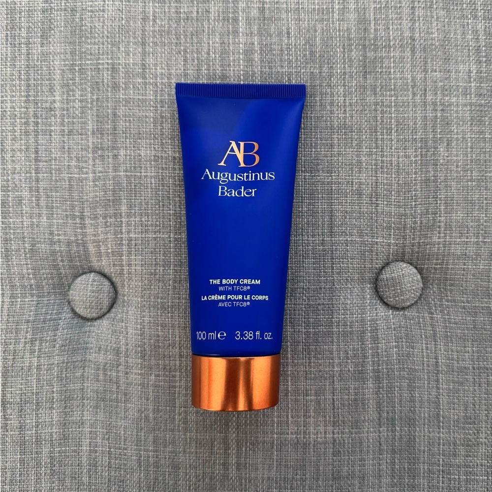 Augustinus Bader The Body Cream, 100ml, Never Used